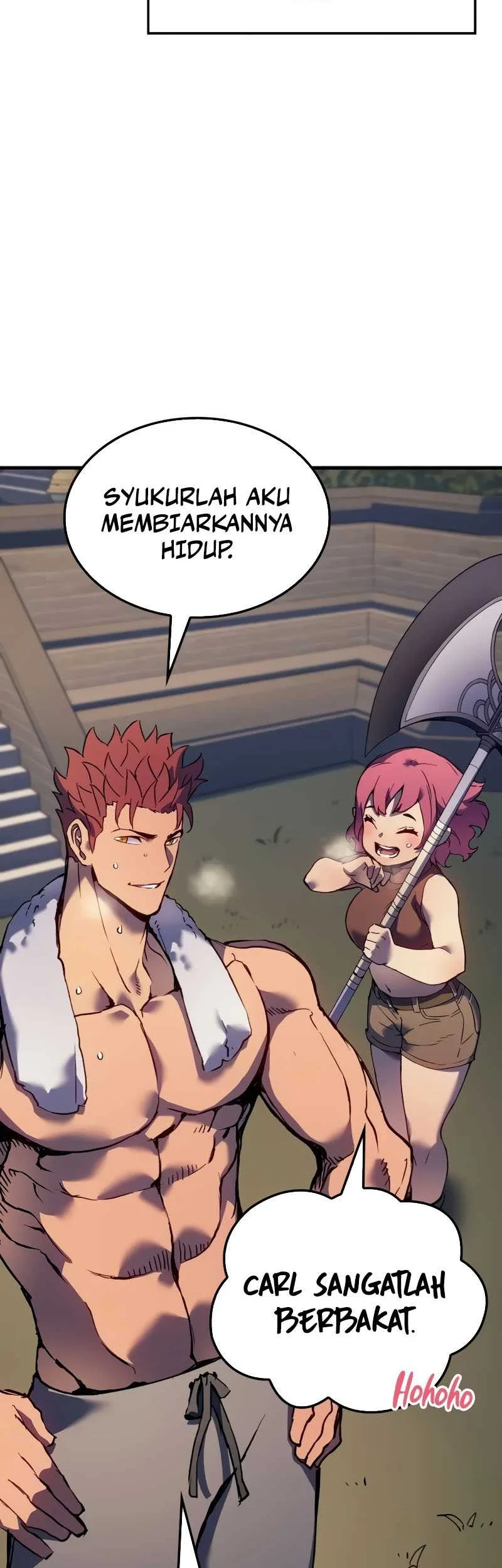 The Indomitable Martial King Chapter 68 Fix Gambar 34